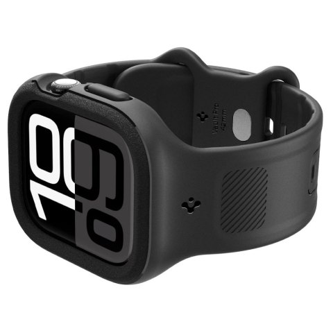 Pasek Spigen Vault Pro na Apple Watch 42 mm - czarny mat
