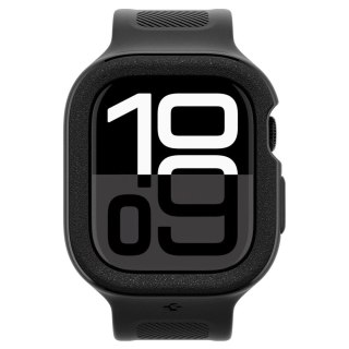 Pasek Spigen Vault Pro na Apple Watch 46 mm - czarny mat