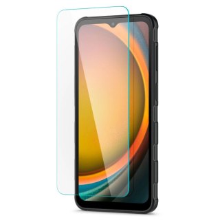 Szkło hartowane Spigen Glas.tR Slim 2-pack na Samsung Galaxy Xcover 7 / 7 Pro - przezroczyste