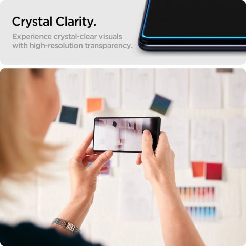 Szkło hartowane Spigen Glas.tR Slim 2-pack na Samsung Galaxy Xcover 7 / 7 Pro - przezroczyste