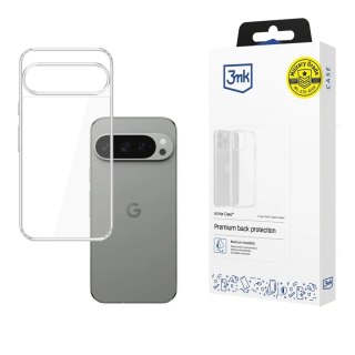 Etui 3mk Armor Case na Google Pixel 10 / 10 Pro - przezroczyste