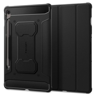 Etui Spigen Rugged Armor "Pro" na Samsung Galaxy Tab S10 FE+ 13.1 X620 / X626B - czarne