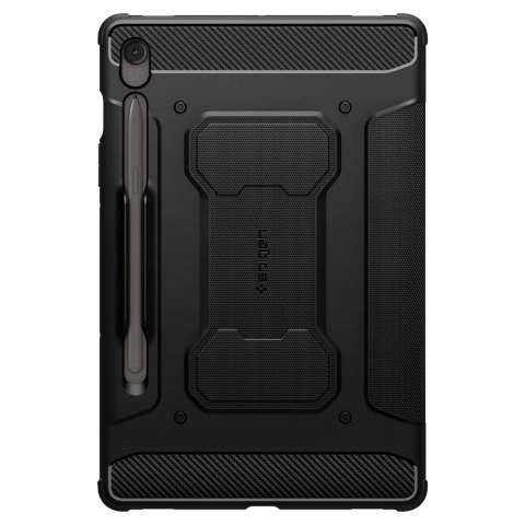Etui Spigen Rugged Armor "Pro" na Samsung Galaxy Tab S10 FE+ 13.1 X620 / X626B - czarne