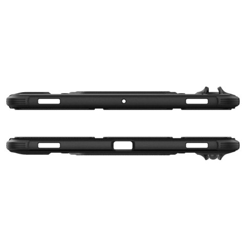 Etui Spigen Rugged Armor "Pro" na Samsung Galaxy Tab S10 FE+ 13.1 X620 / X626B - czarne