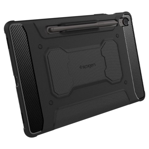 Etui Spigen Rugged Armor "Pro" na Samsung Galaxy Tab S10 FE+ 13.1 X620 / X626B - czarne