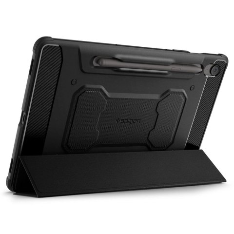 Etui Spigen Rugged Armor "Pro" na Samsung Galaxy Tab S10 FE+ 13.1 X620 / X626B - czarne