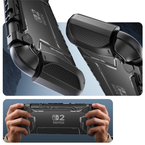 Etui Supcase Blade na Nintendo Switch 2 - czarne