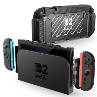 Etui Supcase Unicorn Beetle Pro na Nintendo Switch 2 - czarne