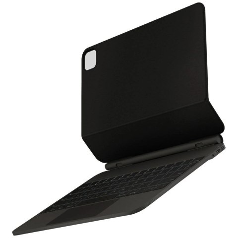 Etui UNIQ Venno Pro Magnetic Smart z klawiaturą do iPad Air 13" 2024 / 2025 / iPad Pro 13" 2024 - czarne