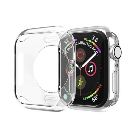 Etui Ultra Clear Watch Case na Apple Watch 42 mm (Series 10) - przezroczyste