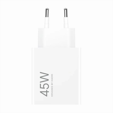 Ładowarka sieciowa Xiaomi MDY-17-EF 45W USB-A - biała