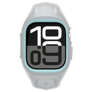 Pasek Spigen Liquid Air Pro na Apple Watch 10 46 mm - szary