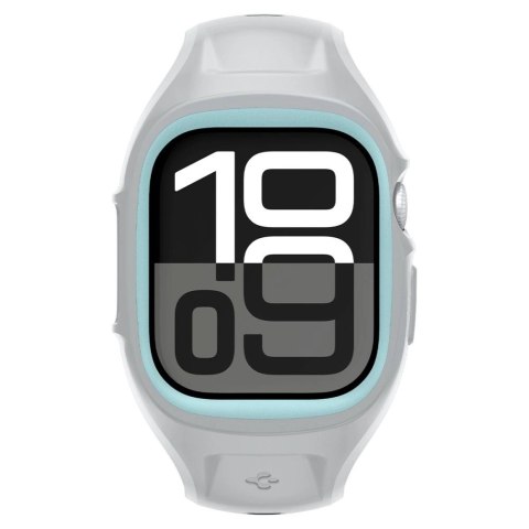 Pasek Spigen Liquid Air Pro na Apple Watch 10 46 mm - szary