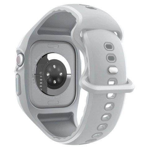 Pasek Spigen Liquid Air Pro na Apple Watch 10 46 mm - szary