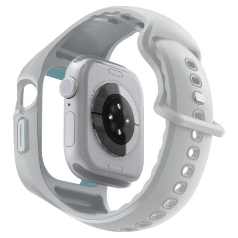 Pasek Spigen Liquid Air Pro na Apple Watch 10 46 mm - szary