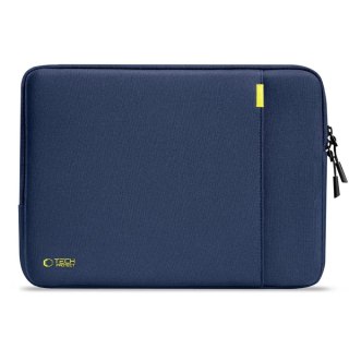 Torba Tech-Protect Defender na laptopa 15-16 - granatowa