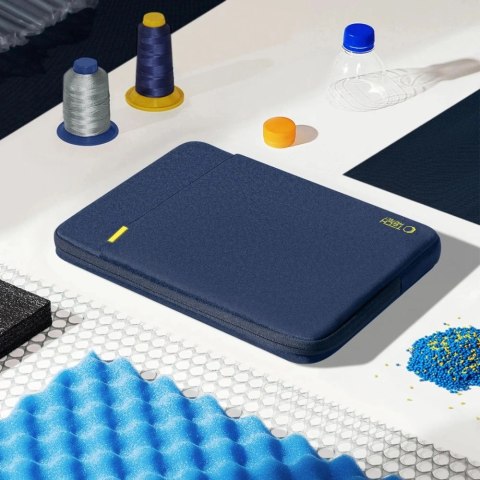 Torba Tech-Protect Defender na laptopa 15-16 - granatowa