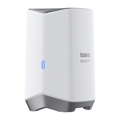 Zestaw monitoringu zewnętrznego Baseus Security N1 2K (2 kamery) - biały