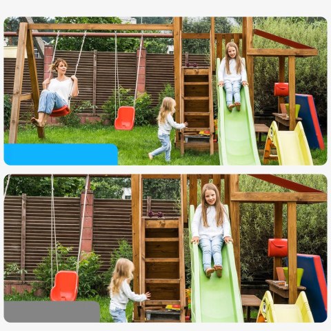 Zewnętrzna kamera Baseus Security B1 2K - biała