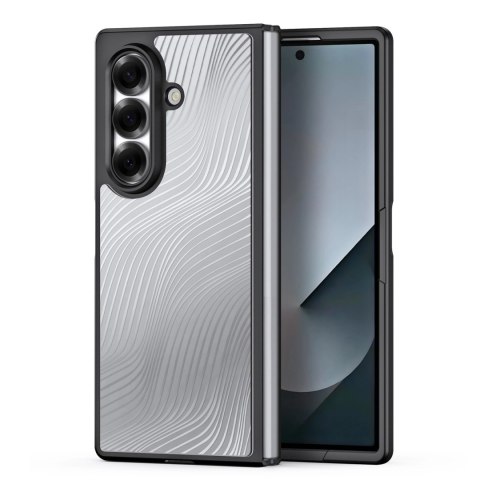 Etui Dux Ducis Aimo na Samsung Galaxy Z Fold7 - czarne
