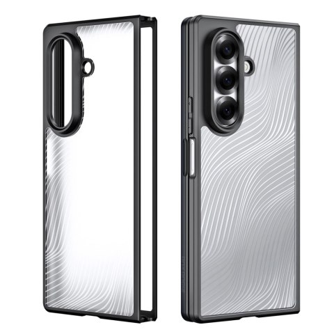 Etui Dux Ducis Aimo na Samsung Galaxy Z Fold7 - czarne