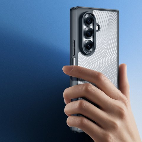 Etui Dux Ducis Aimo na Samsung Galaxy Z Fold7 - czarne