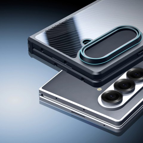 Etui Dux Ducis Aimo na Samsung Galaxy Z Fold7 - czarne