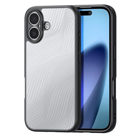 Etui Dux Ducis Aimo na iPhone 17 - czarne