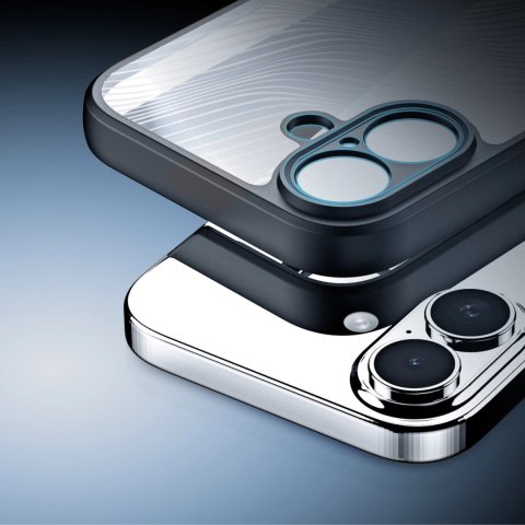 Etui Dux Ducis Aimo na iPhone 17 - czarne