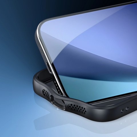 Etui Dux Ducis Aimo na iPhone 17 - czarne