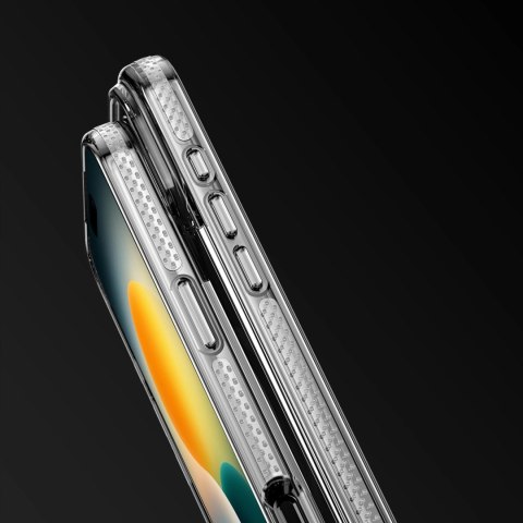 Etui Dux Ducis Clin na iPhone 17 Pro Max - przezroczyste