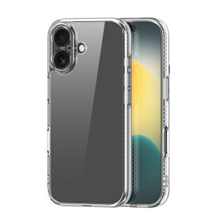 Etui Dux Ducis Clin na iPhone 17 - przezroczyste