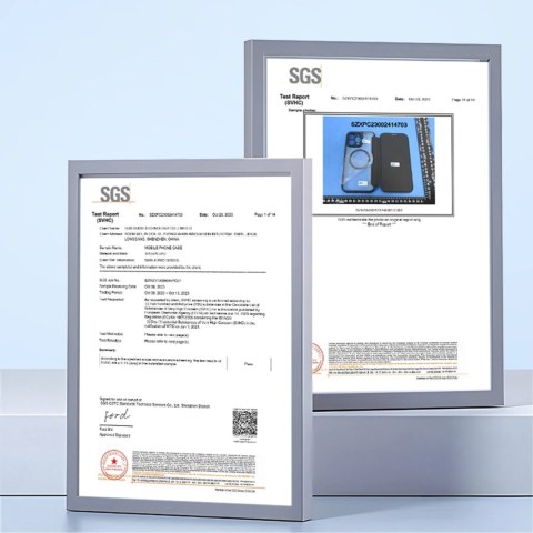 Etui Dux Ducis Skin X Pro na iPhone 17 z portfelem, kompatybilne z MagSafe - czarne