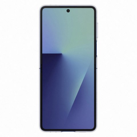 Etui Samsung Clear Case na Samsung Galaxy Z Flip7 - przezroczyste