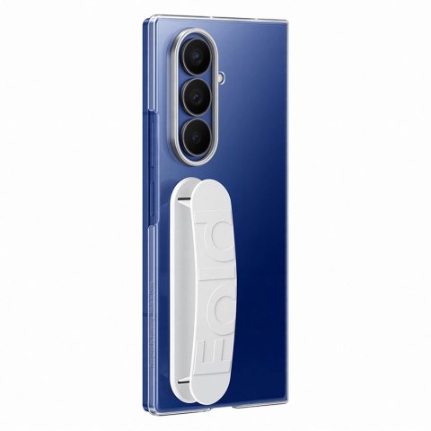 Etui Samsung Clear Grip Case na Samsung Galaxy Z Fold7 - przezroczyste