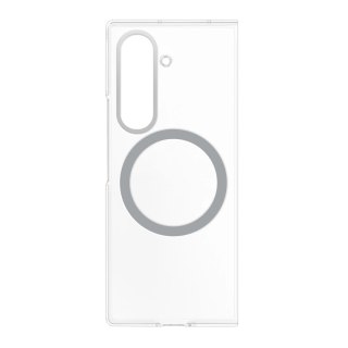 Etui Samsung Clear Magnet na Samsung Galaxy Z Fold7 - przezroczyste