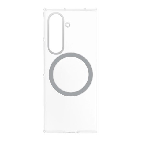 Etui Samsung Clear Magnet na Samsung Galaxy Z Fold7 - przezroczyste