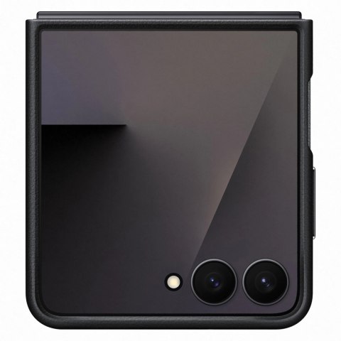 Etui Samsung Kindsuit na Samsung Galaxy Z Flip7 - czarne