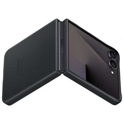 Etui Samsung Kindsuit na Samsung Galaxy Z Flip7 - czarne