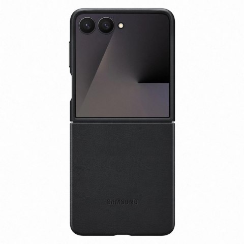 Etui Samsung Kindsuit na Samsung Galaxy Z Flip7 - czarne