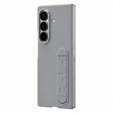 Etui Samsung Silicone Case na Samsung Galaxy Z Fold7 - szare