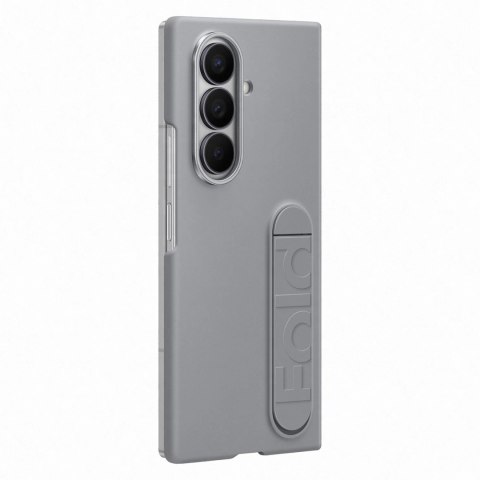 Etui Samsung Silicone Case na Samsung Galaxy Z Fold7 - szare