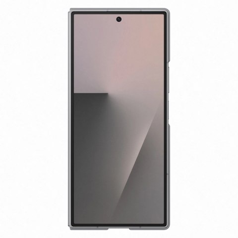 Etui Samsung Silicone Case na Samsung Galaxy Z Fold7 - szare