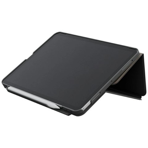 Etui UNIQ Rovus Snapmount Magnetic 360 Rotating Detachable do iPad 11" 2025 / iPad 10.9" 2022 (10 gen.) - szare