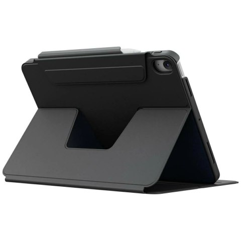 Etui UNIQ Rovus Snapmount Magnetic 360 Rotating Detachable do iPad Air 13" 2024 / 2025 - czarne