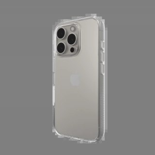 Etui ZAGG Crystal Palace na iPhone 16 Pro - przezroczyste