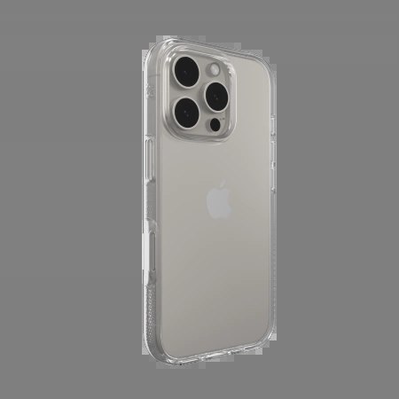 Etui ZAGG Crystal Palace na iPhone 16 Pro - przezroczyste
