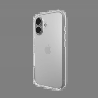 Etui ZAGG Crystal Palace na iPhone 16 - przezroczyste