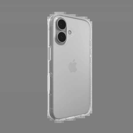 Etui ZAGG Crystal Palace na iPhone 16 - przezroczyste