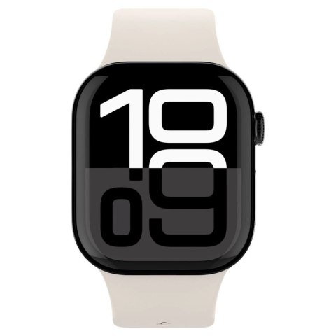 Pasek Spigen Nano Pop na Apple Watch 40 / 41 / 42 mm - beżowy